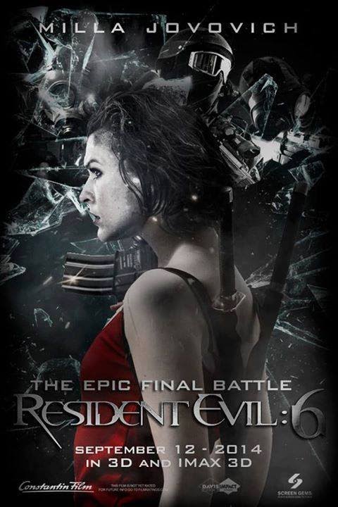 Assistir Resident Evil 4: Recomeo - Dublado Online, Ver