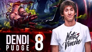 Na`Vi Dendi - Pudge vol.8