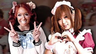 Anime In Real Life - Geek Week