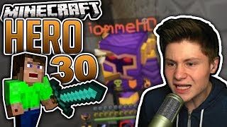 WERDE ICH GOMME TÖTEN? | Minecraft HERO #30 | Dner