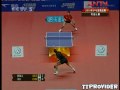 China vs. World 2010: Xu Xin-Timo Boll