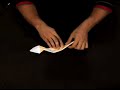 1 - How To Make An Origami Bird Of Paradise : Working On The Head Of Origami Bird Of