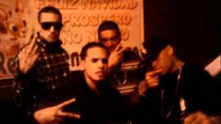No Confio - Endo & Lele Ft. N-Slow (secret Family)