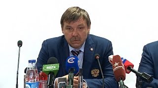 Олег Знарок о победе над сборной Латвии