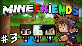 MineFriends | Episode 3 : ArmTutoFR