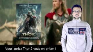 Thor 2, le monde des ténèbres - Chrono-Critique par Benzaie