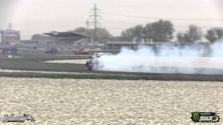 Jerome Vassia @ Round 8 of Monster Energy King of Europe Drift ProSeries