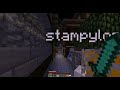 Minecraft PC - Hunger Games - W/Stampy + InTheLittleWood