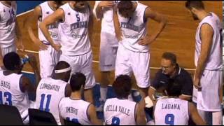 Basketinside.com: le triple di Abass e Della Valle vs la Lituania