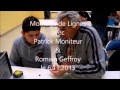2013 le 06.11 Montage de Lignes (3) en Musique