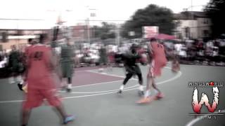 KEVIN DURANT STEPBACK AT THE GOODMAN LEAGUE