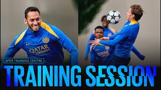 LA CHAMPIONS È TORNATA 😎? | TRAINING SESSION UCL #1