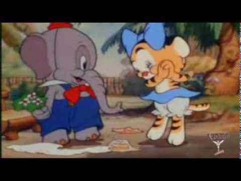 Elmer the elephant - YouTube