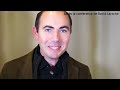 Fabrice est passé à l'action - Témoignage après la conférence de David Laroche