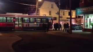 Police shoot a man at Bellwoods and Dundas, Toronto