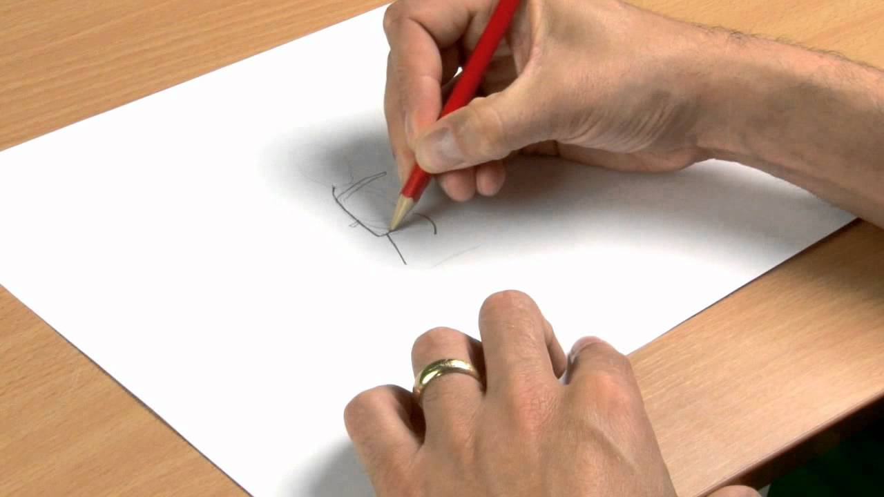 Learn how to draw with Oliver Jeffers
