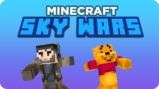 Minecraft - Sky Wars ¡El Poder de La Nieve!