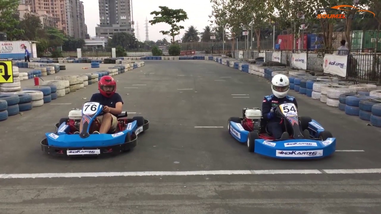 Go Karting Events In Mumbai In February