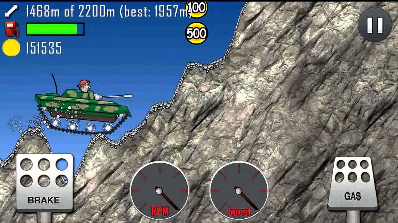 hill racing mountain climb game download