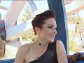 Top 8: Lauren B interviews Motlatsi Mafatshe (full insert)