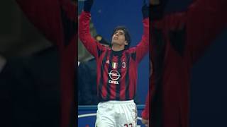 One touch was all it took ⚽ | Kaká 🇧🇷?? |#Shorts