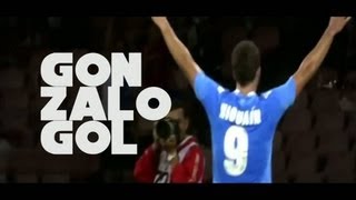 La canzone di Higuaín - Gonzalo Gol - Frank e Cerrone feat. Giancarlo Cervelli