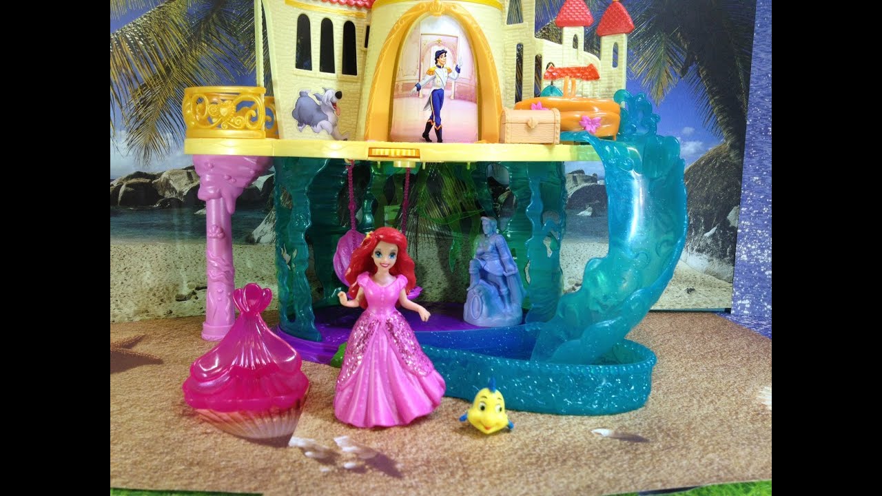 ariel house toy