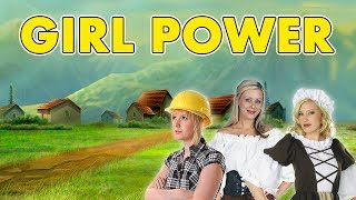 Girl Power (Banished Gameplay | Part 2)