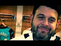 Man vs Food star & Tottenham Hotspur fan Adam Richman visits the Lane! Funny & emotional!