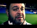 Man vs Food star & Tottenham Hotspur fan Adam Richman visits the Lane! Funny & emotional!