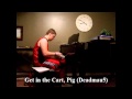 Download Get In The Cart Pig Fn Pig On Piano Deadmau5