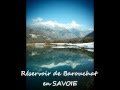 Réservoir de Barouchat en SAVOIE