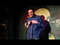 Gianfranco Matrone - Zebrafish. Debut at the Bright Club Edinburgh.m4v