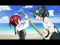 Vividred Operation EP03 - Sword Fight
