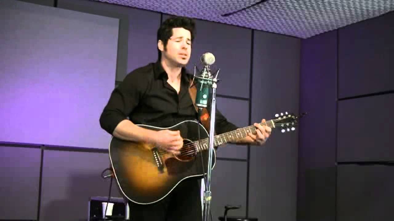 JT Hodges - Sleepy Little Town (Last.fm Sessions) - YouTube