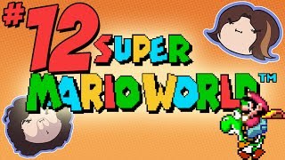 Super Mario World: The Illusion of Progress - PART 12 - Game Grumps