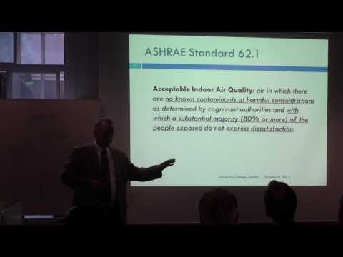 Integrating Indoor Air Quality and Energy Efficiency in Buildings