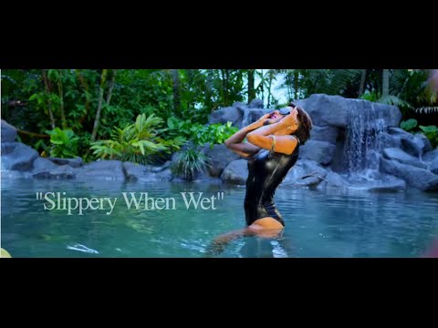 Nyanda - Slippery When Wet