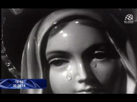 Siracusa, 61 anni fa la Madonna delle Lacrime