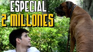 ESPECIAL 2.000.000 DE SUSCRIPTORES - Mi Perro Max