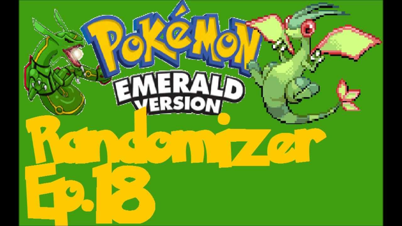 Pokemon Emerald Randomizer Episode 18-Flygon! - YouTube