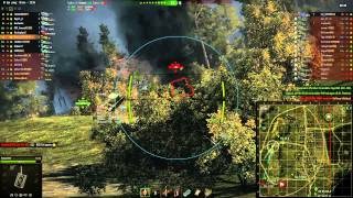 World of Tanks - Jagd auf Broken #001 [Deutsch][HD] Donnerstag - 01.08.2013