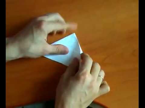 Как сделать прыгающую лягушку из бумаги пошаговая Как сделать прыгающую лягушку из бумаги пошаговая