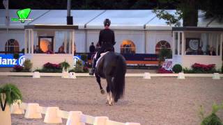 #1 Charlotte Du Jardin - Valegro Grand Prix Kür CDIO5* CHIO Rotterdam