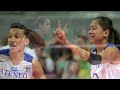 Ateneo Lady Eagles UAAP Season 76 Women's Volleyball Grand Champion!
