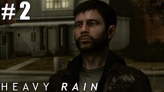 Heavy Rain - APÓS A PERDA... - Parte 2