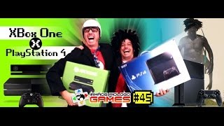 Irmãos Piologo Games 45 - XBox One X PlayStation 4