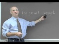 Survival Grammar Part 1, Mark Goldblatt Lessons, Sentences Video Lesson