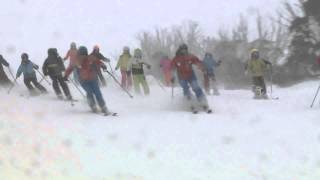 Thredbo Snow and Weather Report  6th July 2013