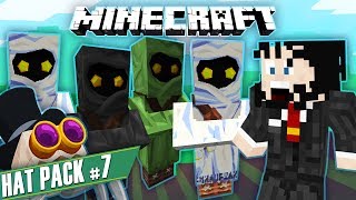 Villager Party! - Minecraft Hat Pack #7